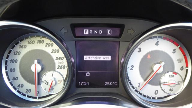 MERCEDES-BENZ SLK 250 CDI Sport