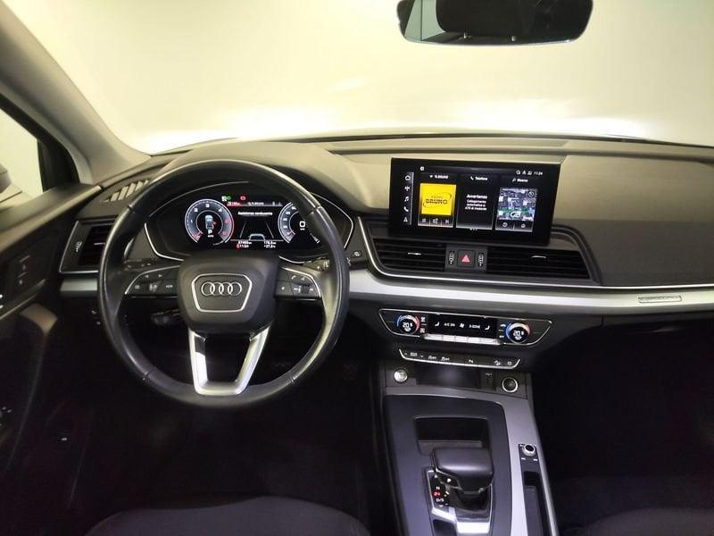 Audi Q5 Q5 40 2.0 tdi mhev 12V Business Advanced quattro s-tronic