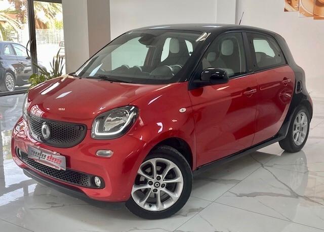 Smart ForFour 70 1.0 twinamic Passion