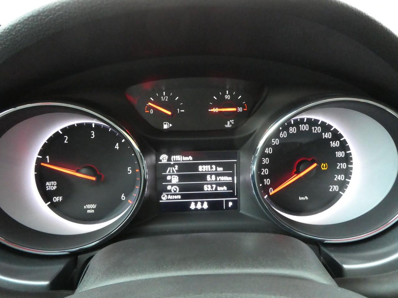 Opel Astra 1.6 CDTi 136CV aut. OK NEOPATENTATI