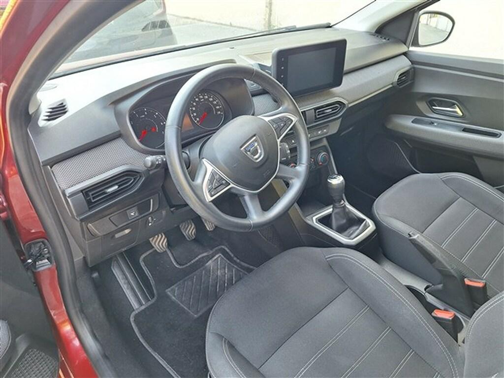 Dacia Sandero Streetway 1.0 TCe Comfort SL DaciaPlus