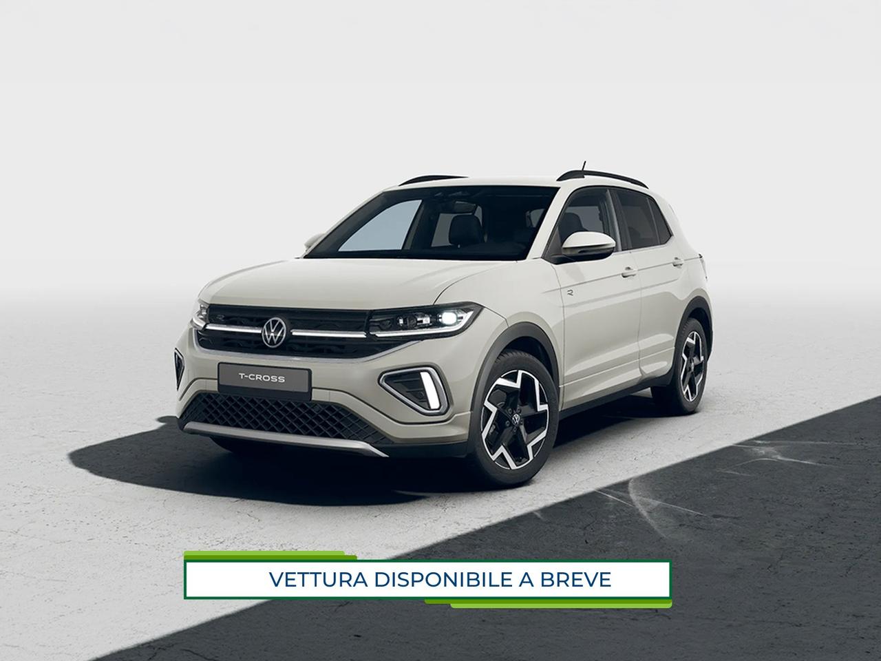 Volkswagen T-Cross 1.0 tsi r-line plus 115cv