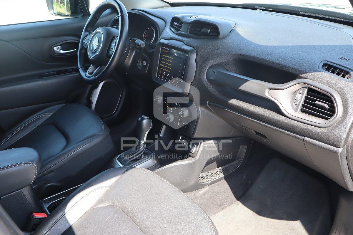 JEEP Renegade 1.3 T4 DDCT S