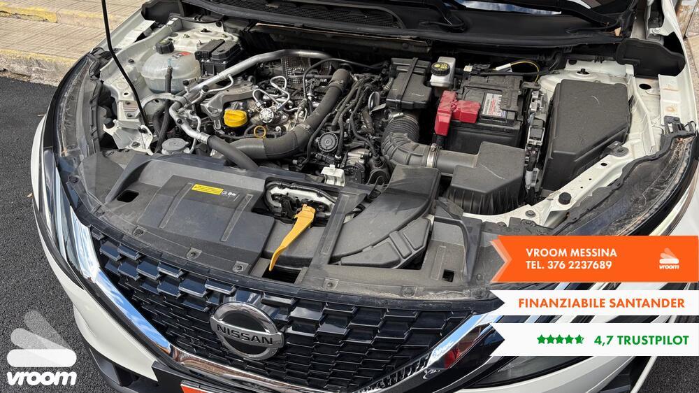 NISSAN Qashqai 3ª serie Qashqai MHEV 140 CV Ac...