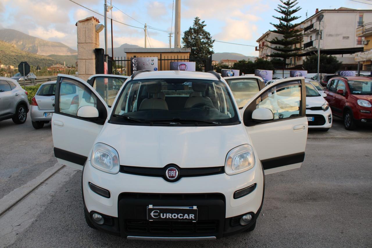 Fiat Panda 1.3 MJT S&S 4x4