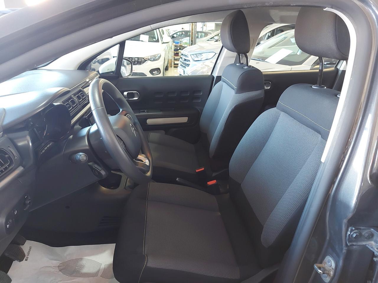 Citroen C3 PureTech 83 cv S You