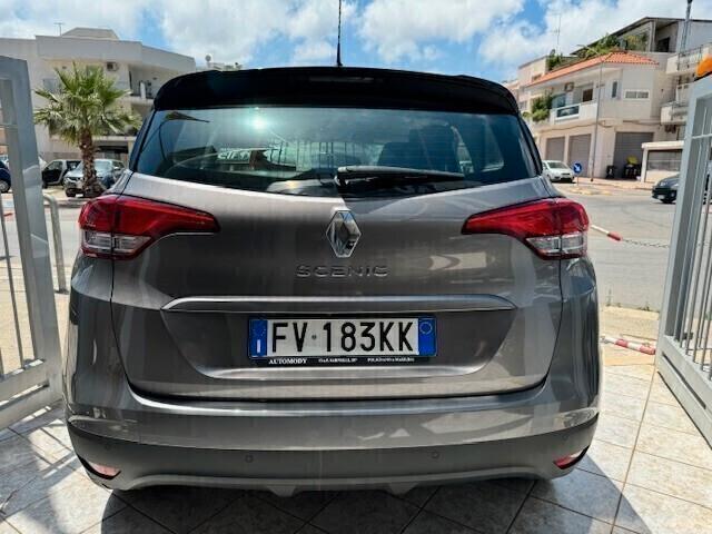 Renault Scenic Scénic dCi 130 CV Energy Sport Edition2