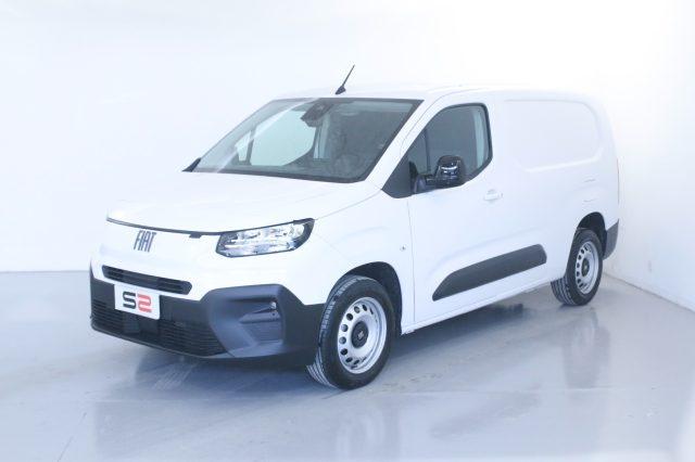 FIAT Doblo Doblò 1.5 BlueHdi 100CV Van Passo Lungo 3 posti