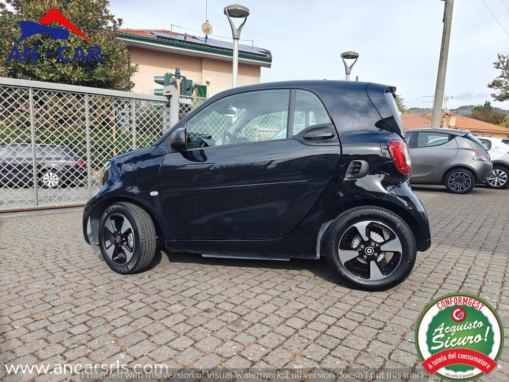 Smart fortwo Fortwo eq Passion 22kW