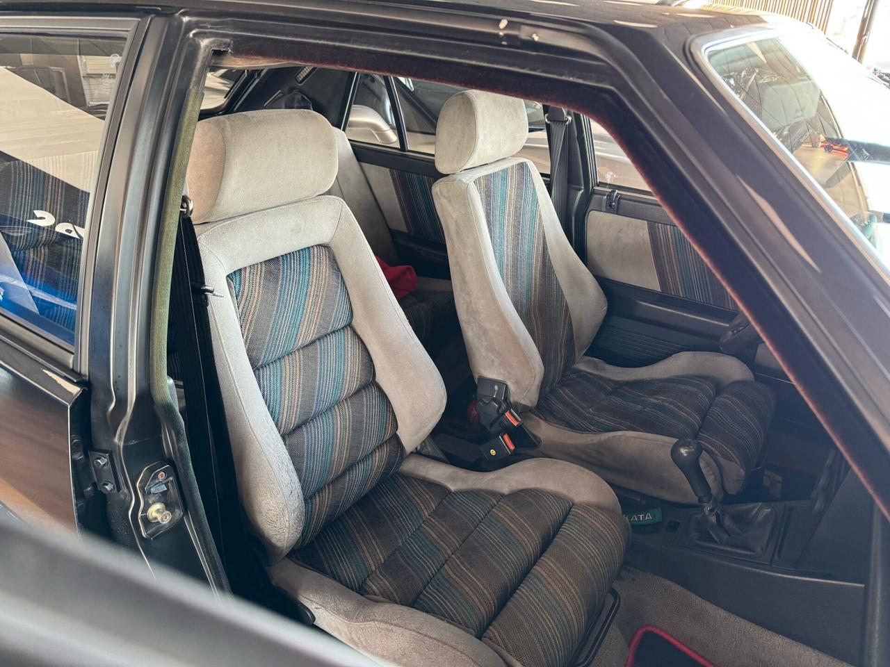 Lancia Delta 1.6 i.e. turbo HF