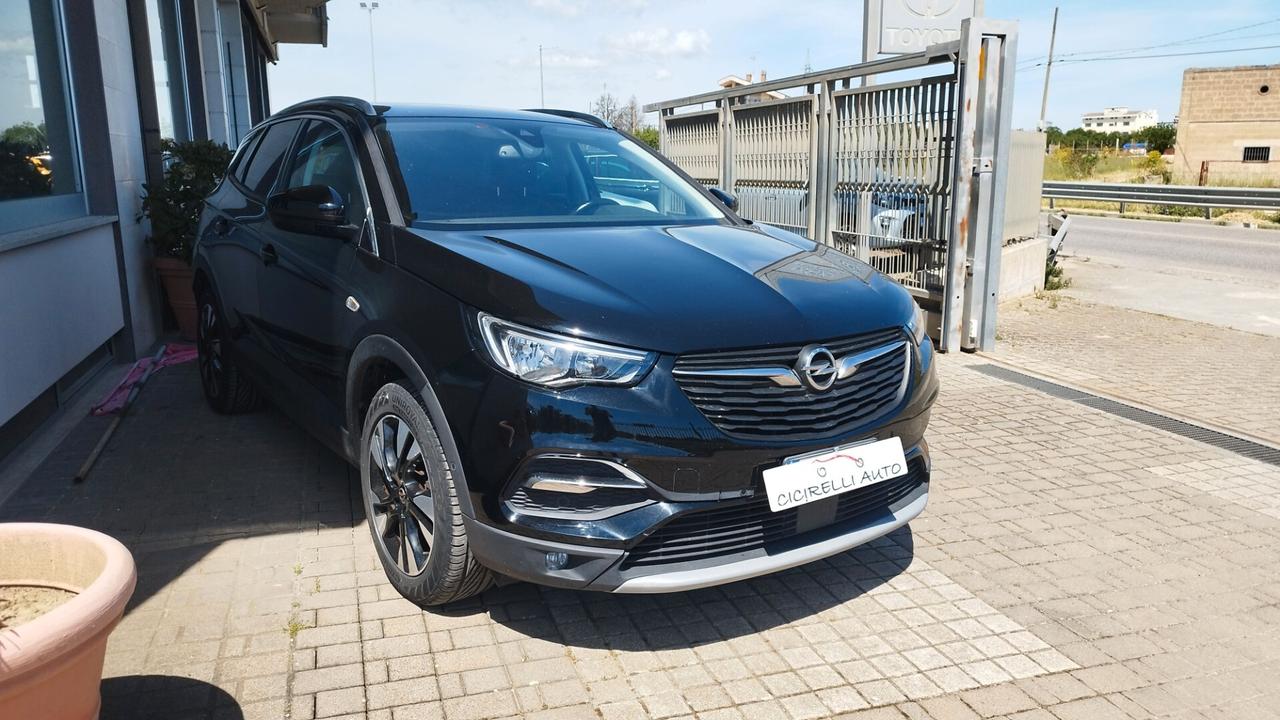 Opel Grandland X 1.6 diesel Ecotec Start&Stop Innovation