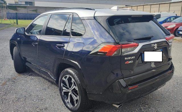 SUZUKI Across 2.5 Plug-in Hybrid E-CVT 4WD Top