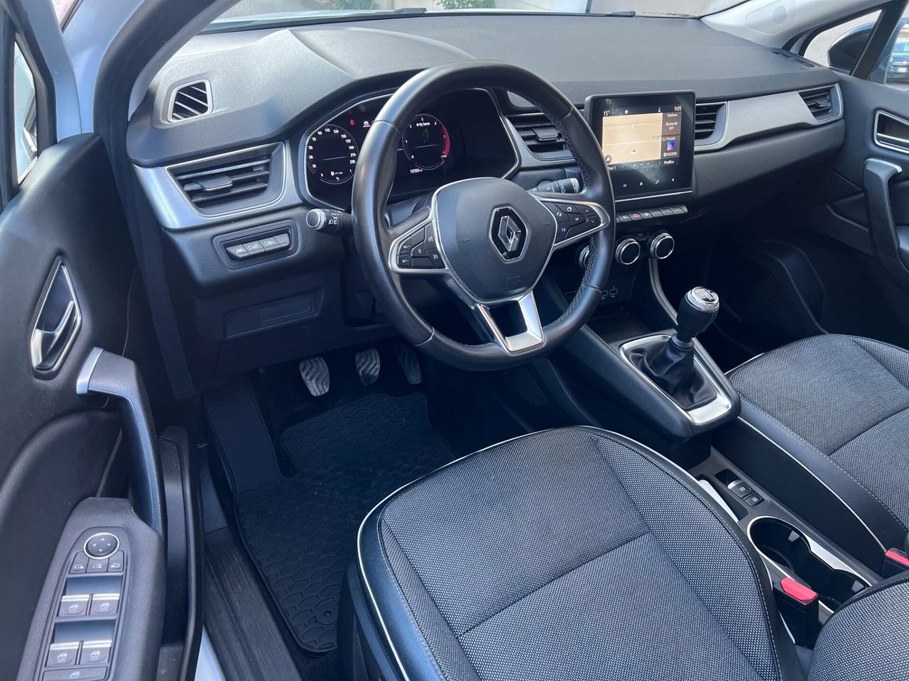Renault Captur 1.5 blue dci 95CV Intens LED/NAVI/CAMERA. PERFETTA!!