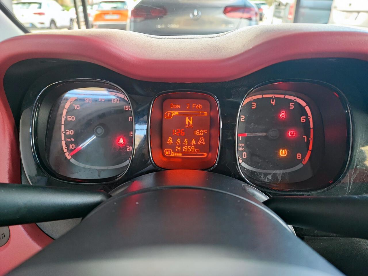 Fiat Panda Turbo S&S Lounge AUTOMATICA