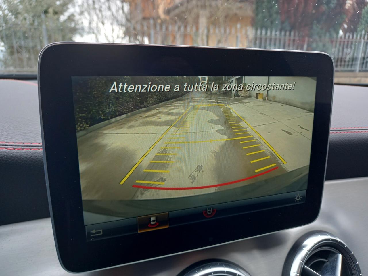 Mercedes-benz CLA 200 d S.W. Premium