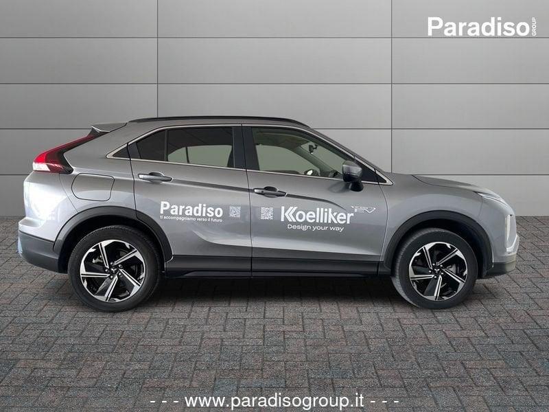 Mitsubishi Eclipse Cross PHEV ECLIPS CROSS PHEV INTENSE