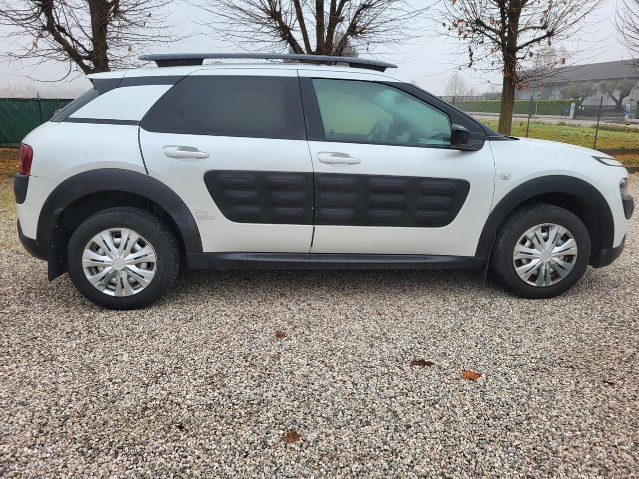 Citroen C4 Cactus PureTech 82 S&S ETG Feel Edition