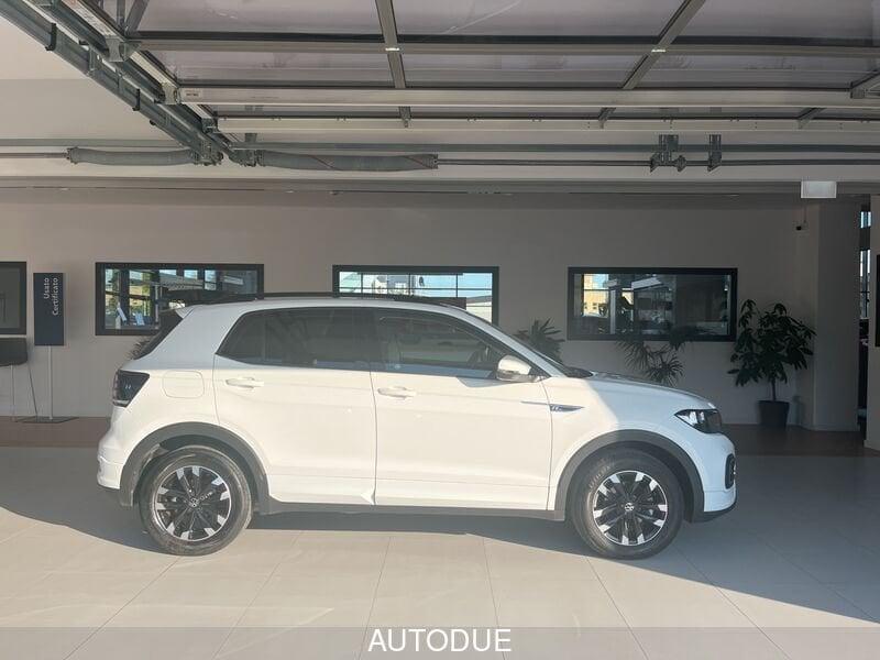 Volkswagen T-Cross 1.0 TSI SPORT 110CV