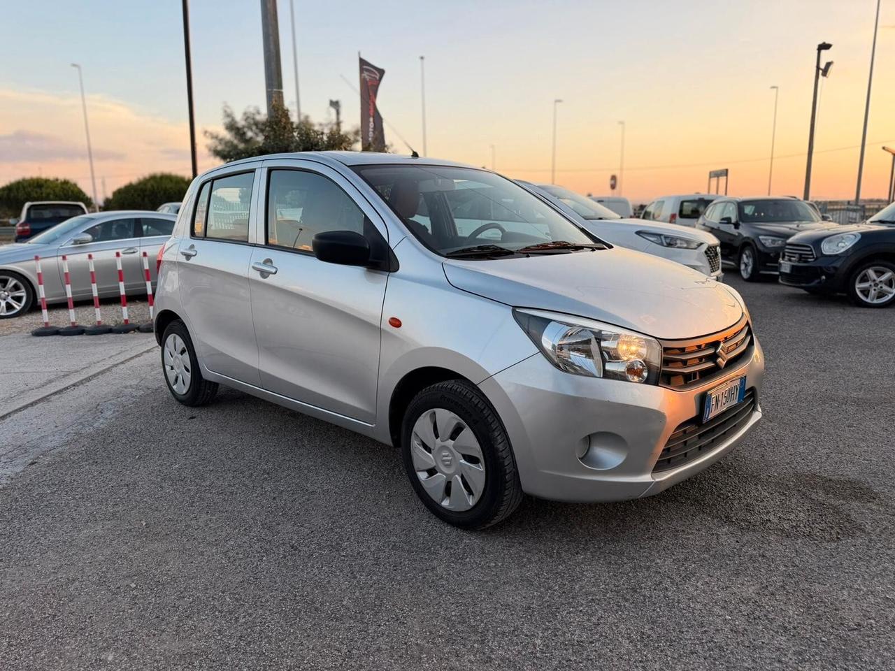 Suzuki Celerio 1.0 Easy