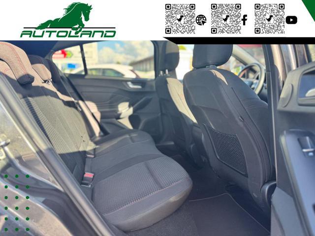 FORD Focus 1.0 EcoBoost Hybrid 125 CV 5p. ST-Line X