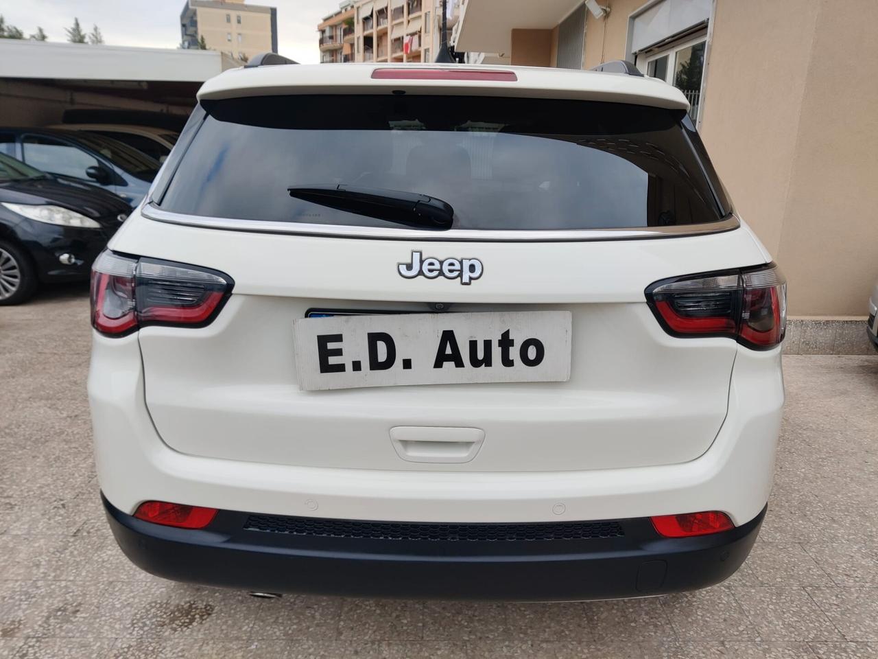 Jeep Compass 1.6 Multijet 2019 Navi Pelle