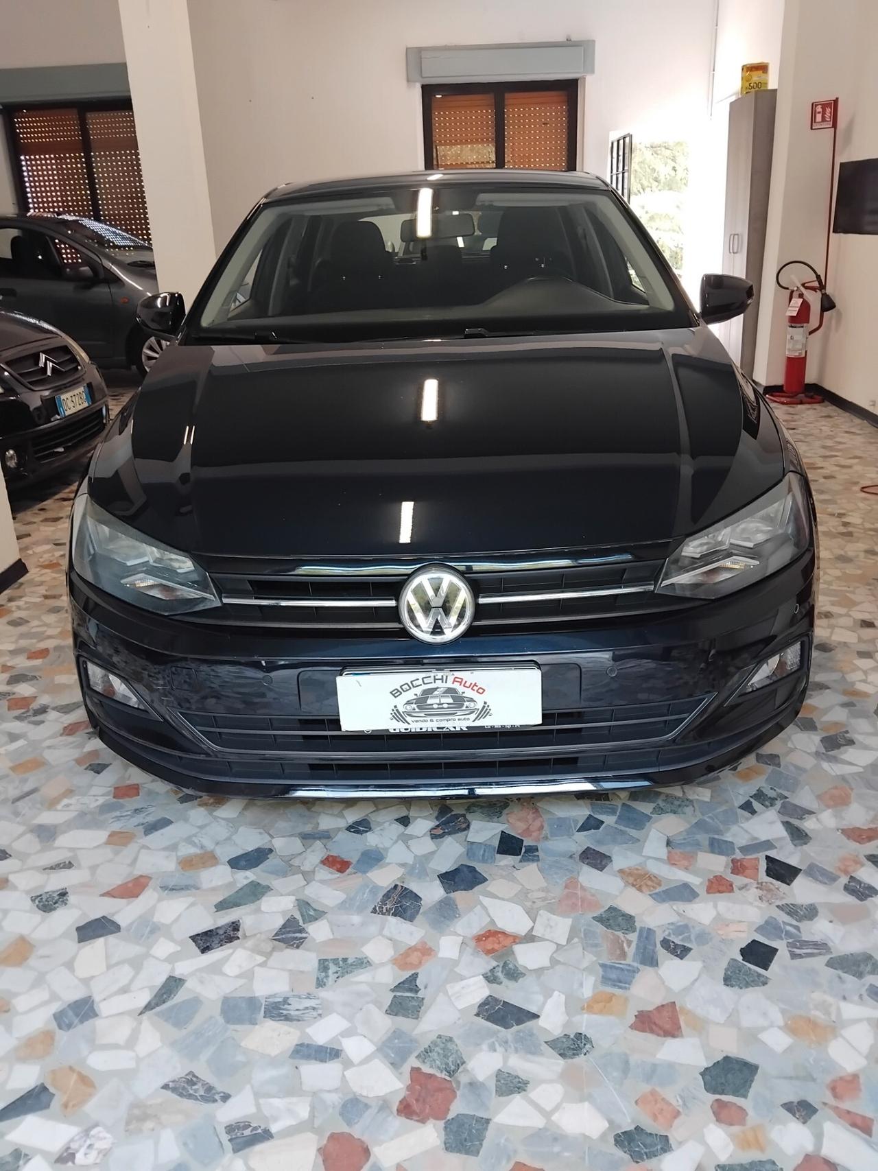 Volkswagen Polo 1.0 MPI 5p. Comfortline BlueMotion Technology