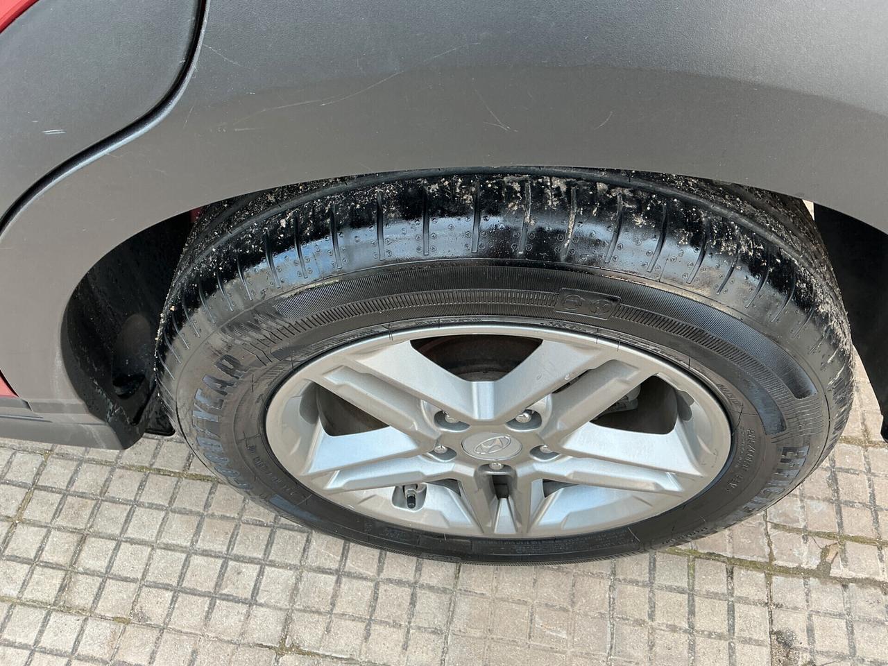 Hyundai Kona 1.0 T-GDI Style