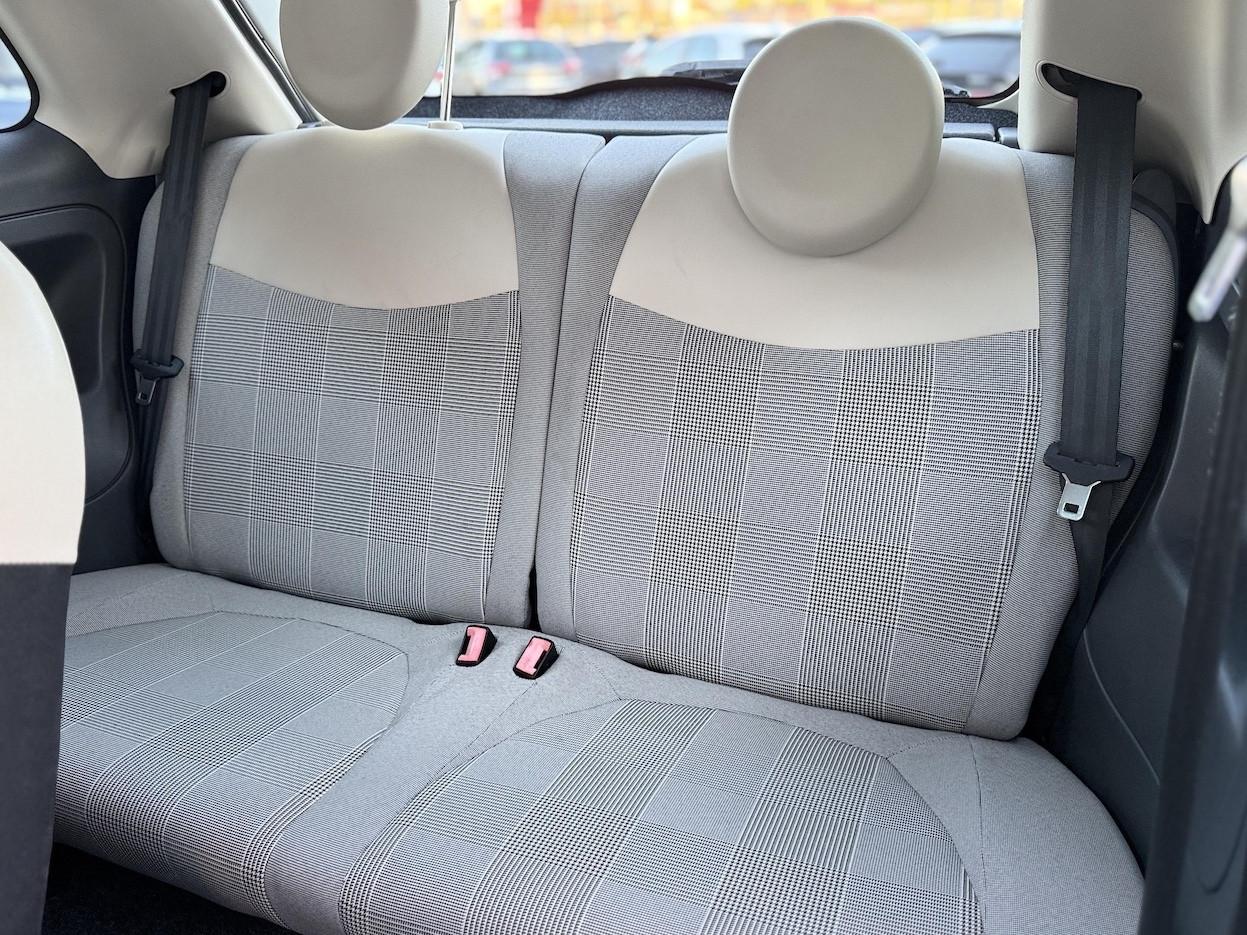 Fiat 500 1.2 Benzina 69CV E6 Neo. - 2016