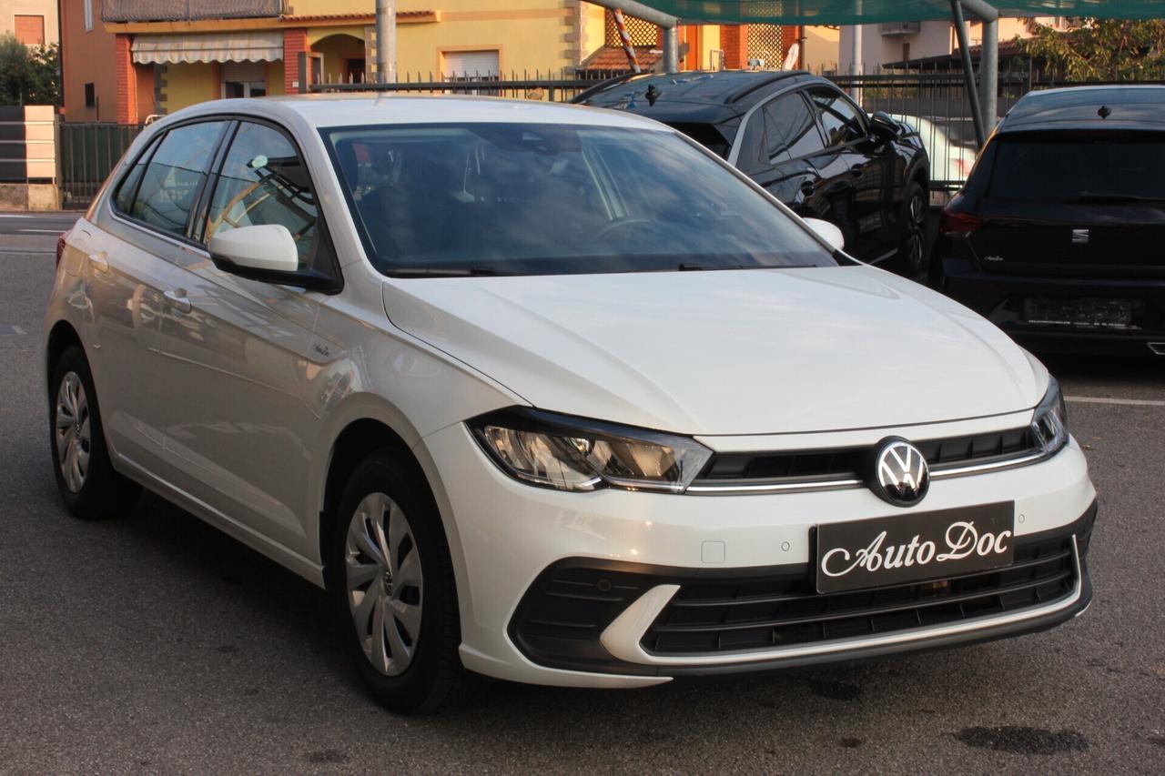 Volkswagen Polo 1.0 Life 80 CV PERFETTA PER NEOPATENTATI!