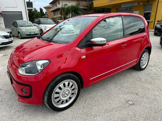 VOLKSWAGEN up! 1.0 5 porte eco up! move up! BMT