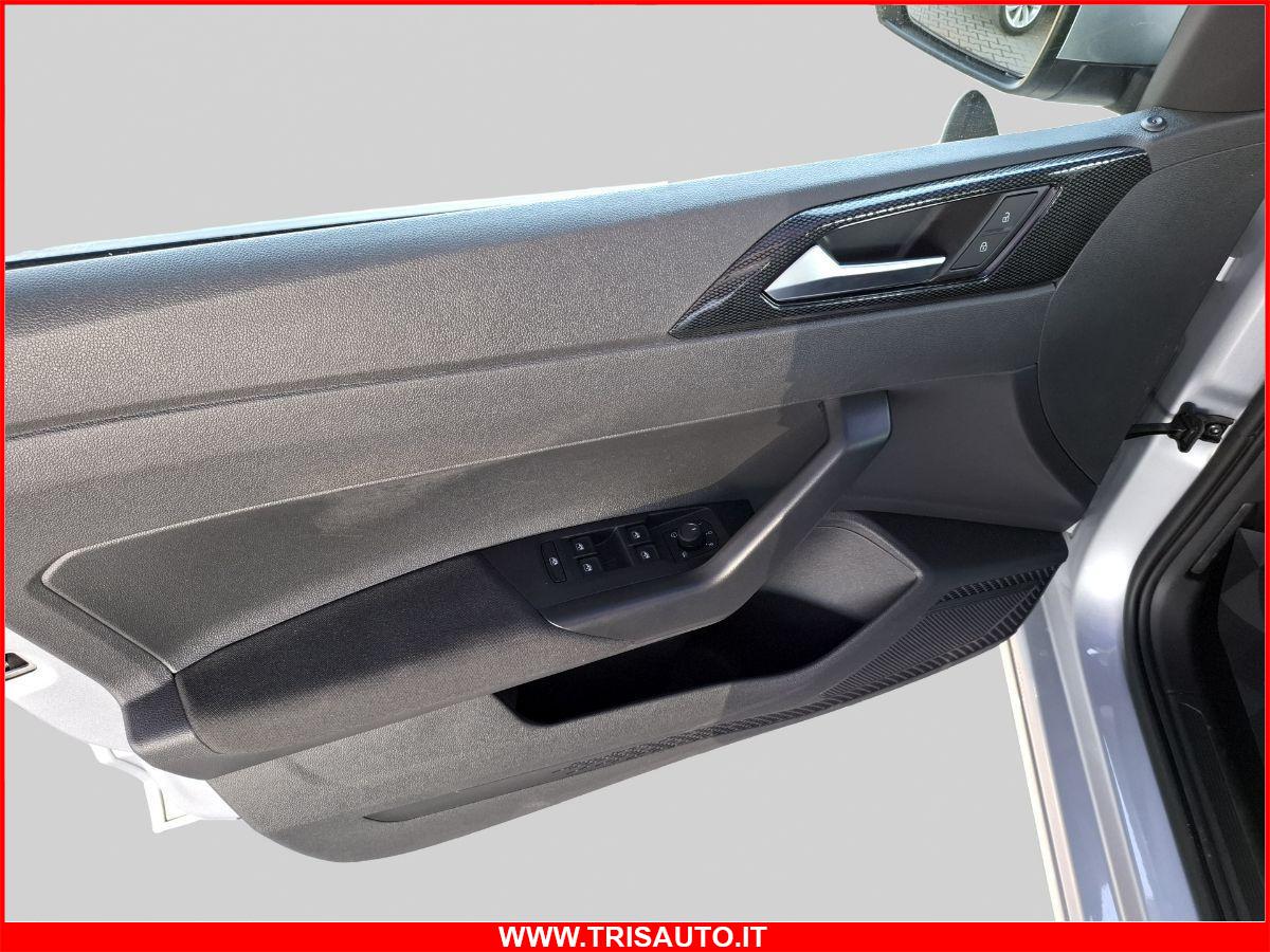 VOLKSWAGEN Polo 1.0 TSI DSG Life NEOPATENTATI (FARI LED+NAVI)