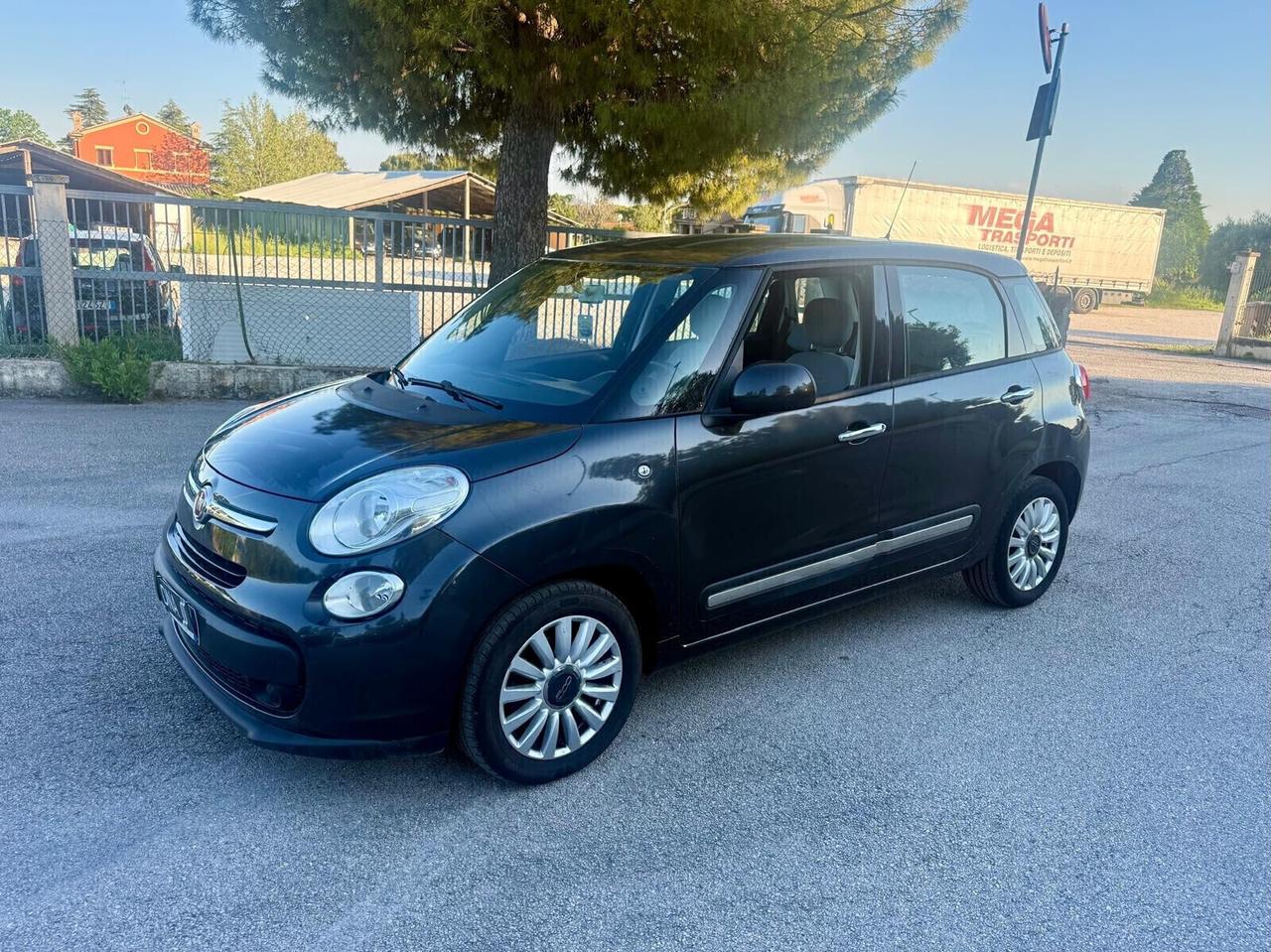 Fiat 500L Diesel 1.3 Multijet EURO6B neopatentati