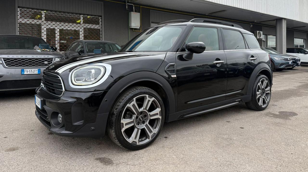 Mini Cooper D Countryman 2.0 Yours