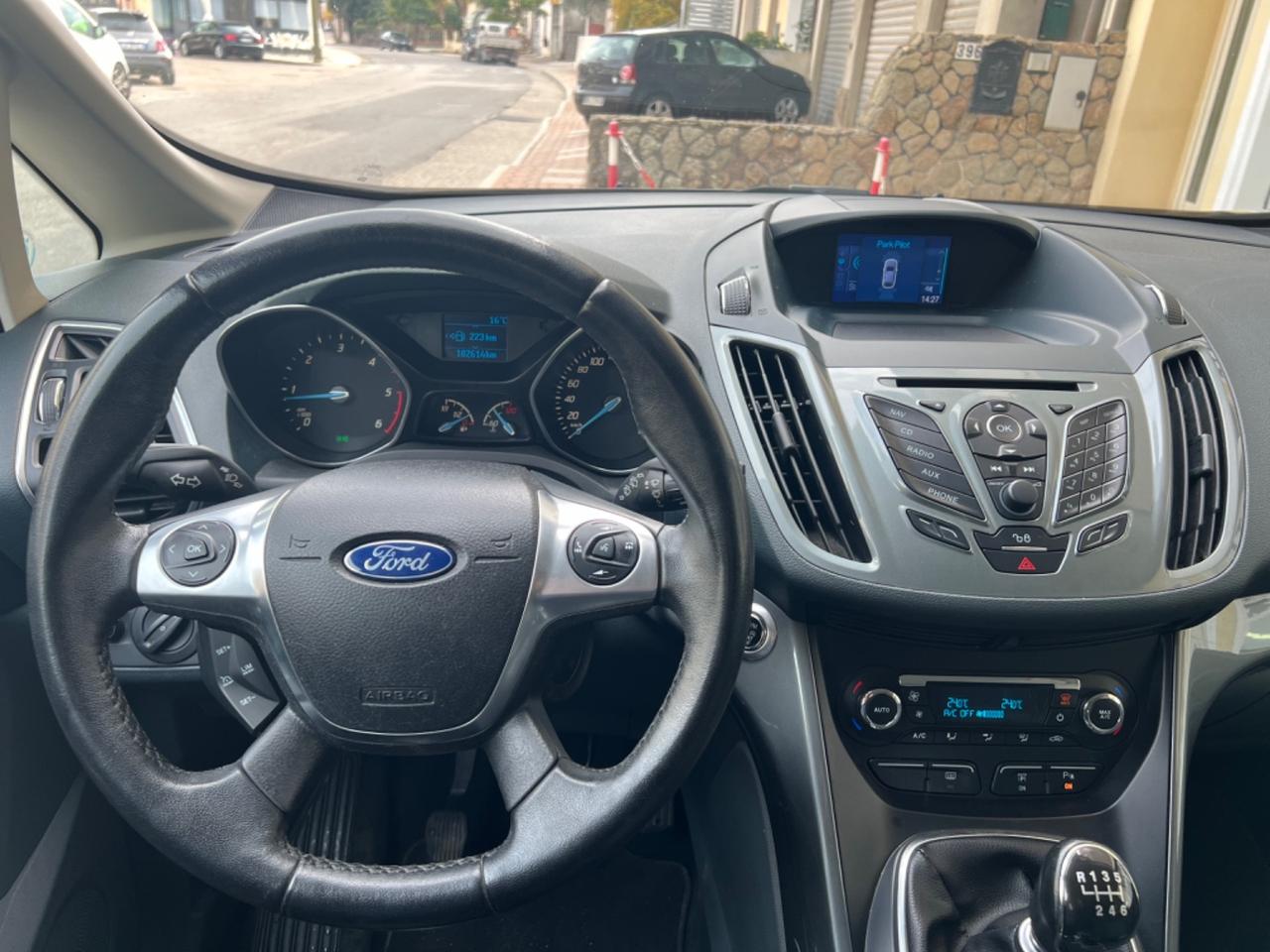 Ford C-Max 1.6 TDCi 115CV Titanium Business