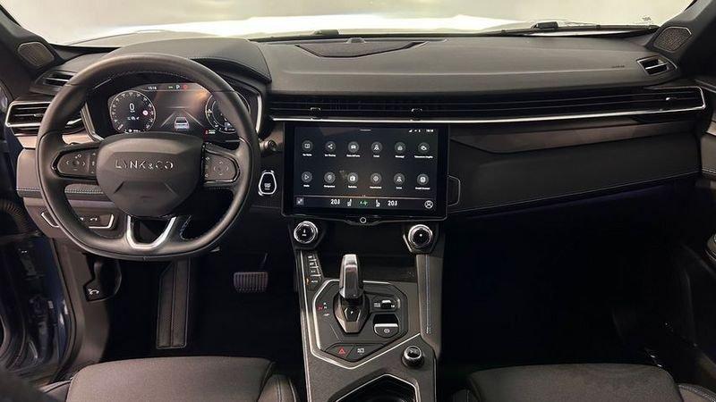 Lynk & Co 01 01 1.5 192KW PHEV DCT