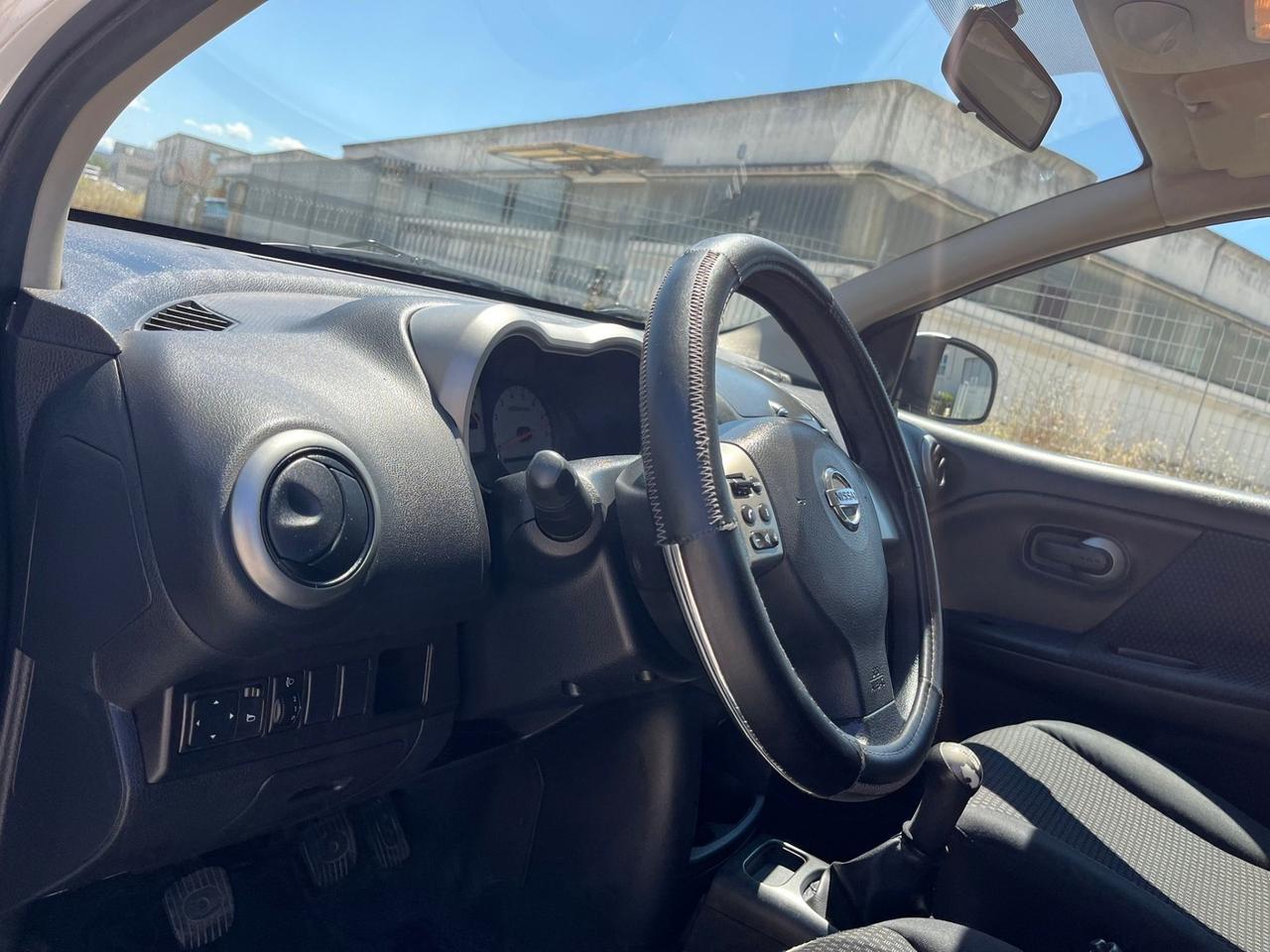 Nissan Note 1.4 16V Acenta GARANZIA 12 m