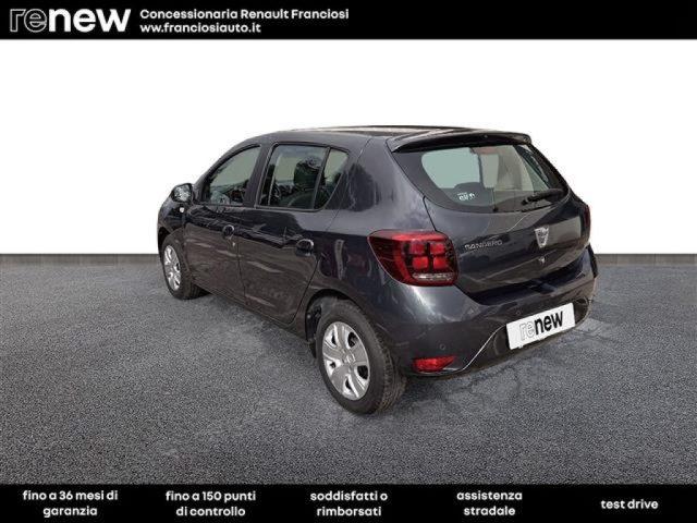 DACIA Sandero 1.5 Blue dCi 75cv Streetway Comfort S&S