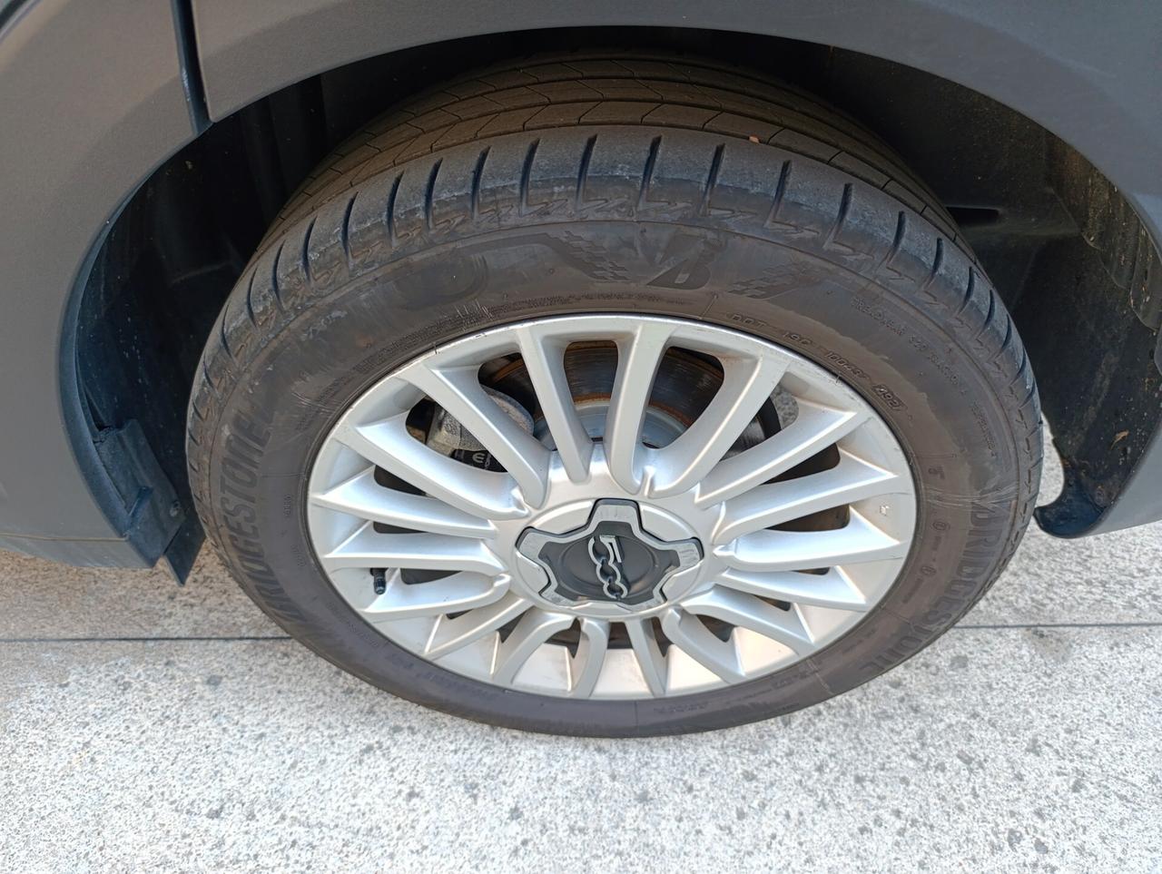 Fiat 500X 1.3 Multijet 95CV #GM