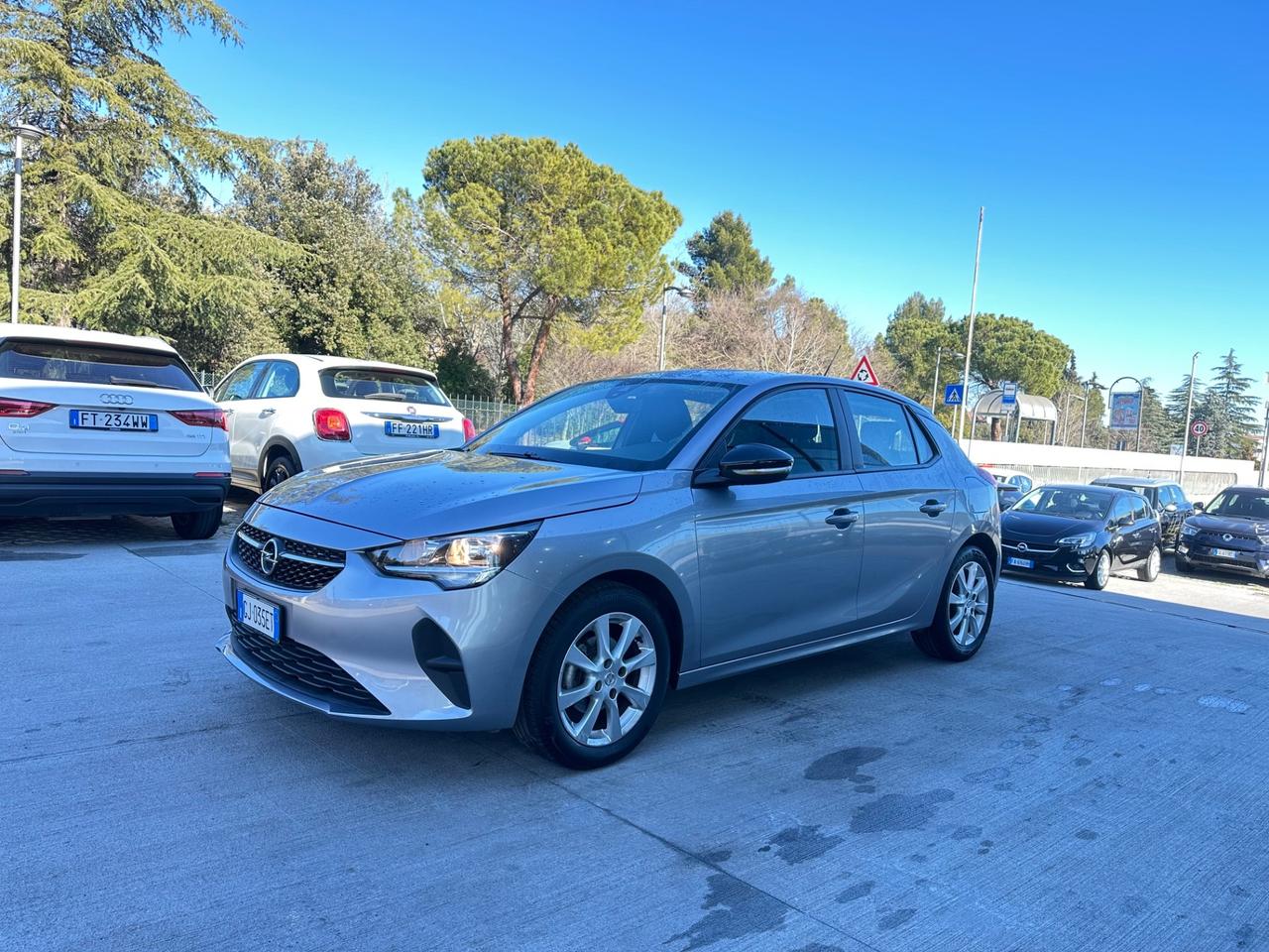 Opel Corsa 1.2 Blitz Edition