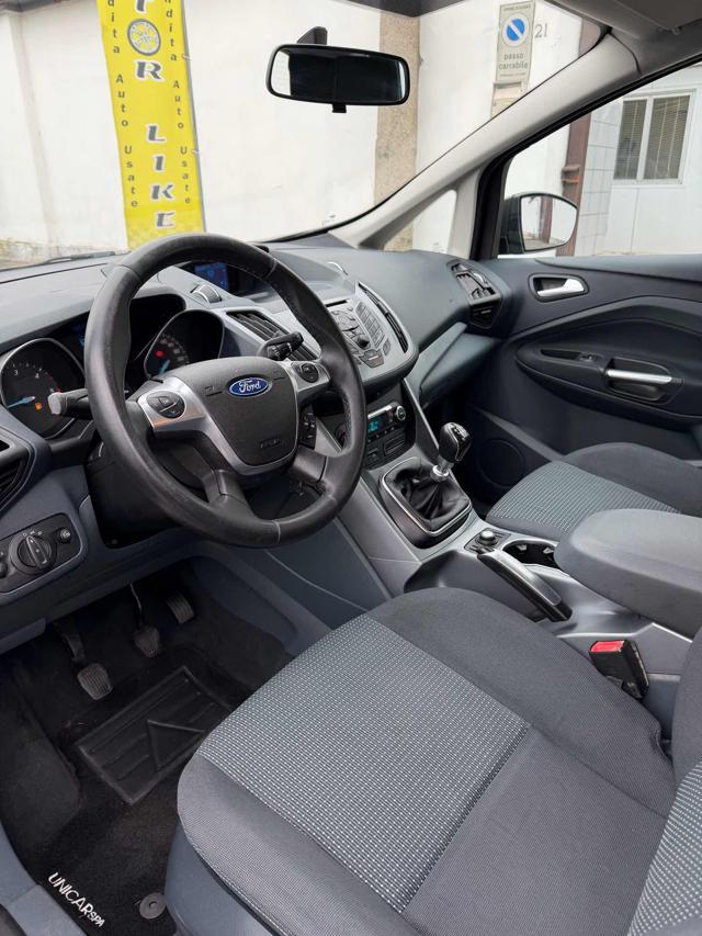 FORD C-Max 1.6 TDCi 95CV Titanium