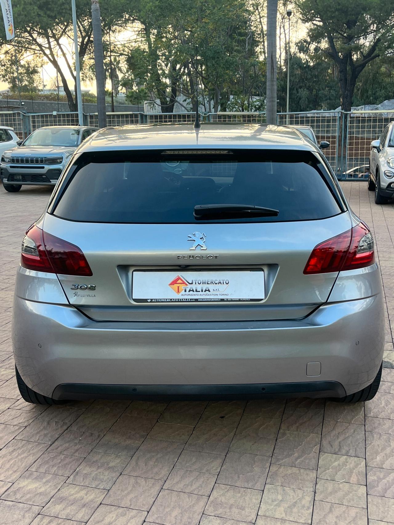 Peugeot 308 BlueHDi 180 S&S EAT8 SW GT