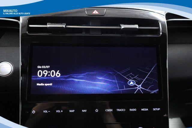 HYUNDAI Tucson 1.6 CRDI 48V DCT xLine