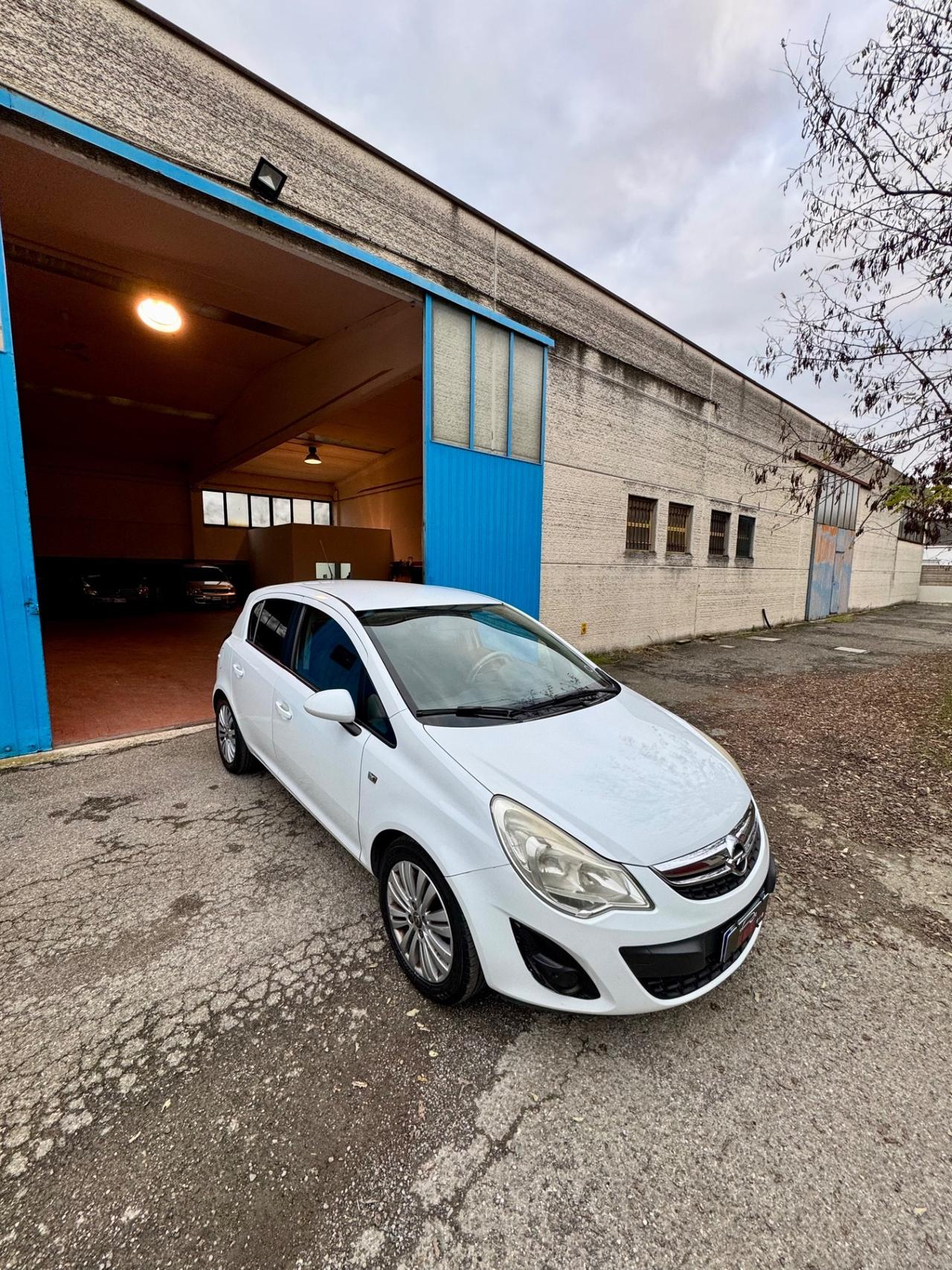 Opel Corsa 1.2 85CV 5 porte GPL-TECH Elective