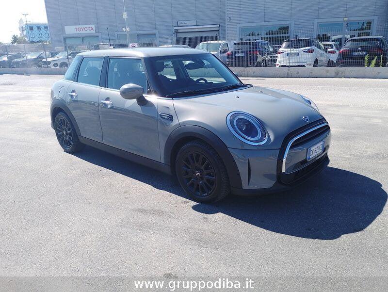 MINI Mini 5 porte Mini F55 2021 5p Mini 5p 1.5 One Camden 102cv auto