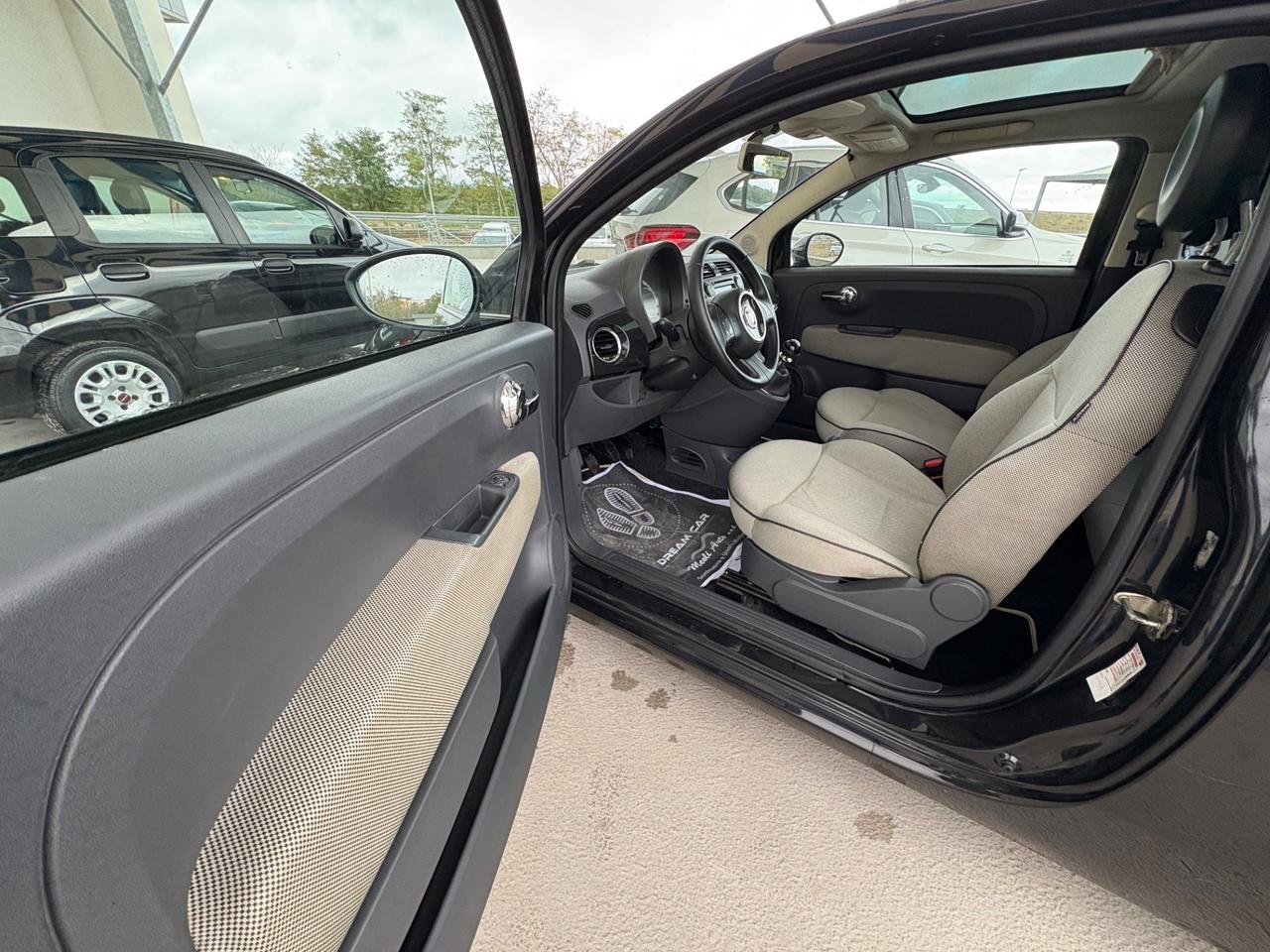 Fiat 500 1.2 Lounge 12 MESI DI GARANZIA