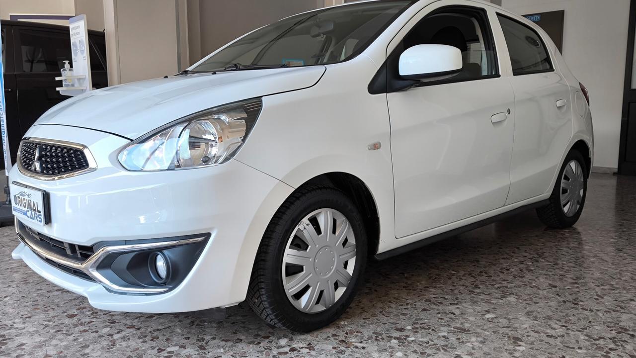 Mitsubishi Space Star 1.0 ClearTec Intense