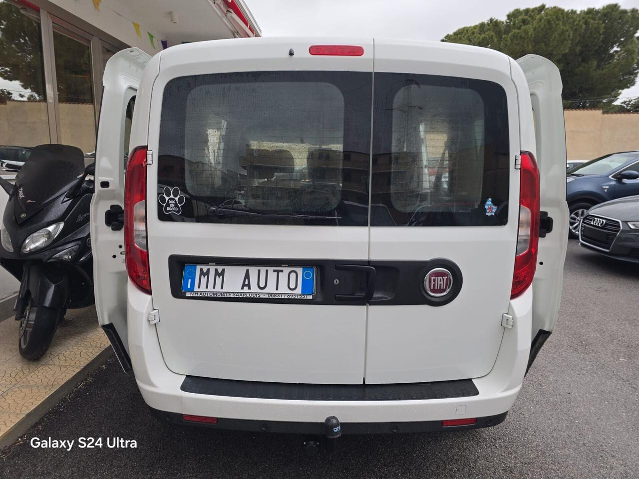 Fiat Doblo Doblò 1.3 MJT 16V 95CV Lounge