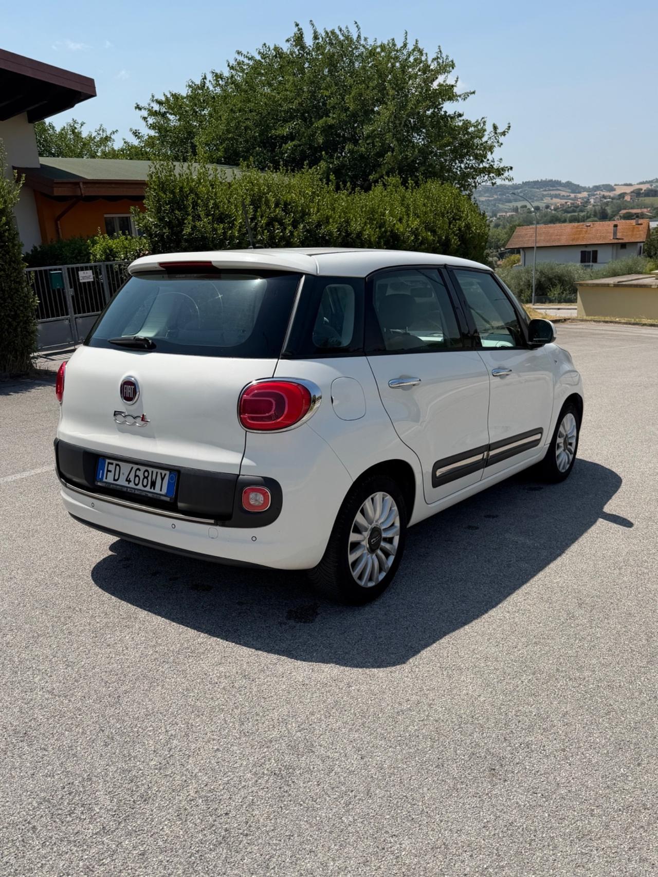Fiat 500L 1.4 Lounge (GPL) unicoproprietario