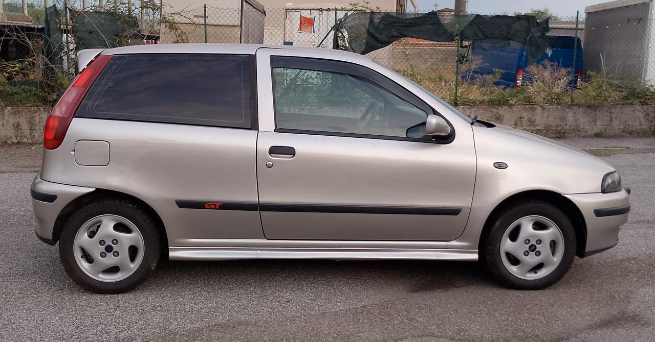Fiat Punto GT 1.4CC 3P 98KW