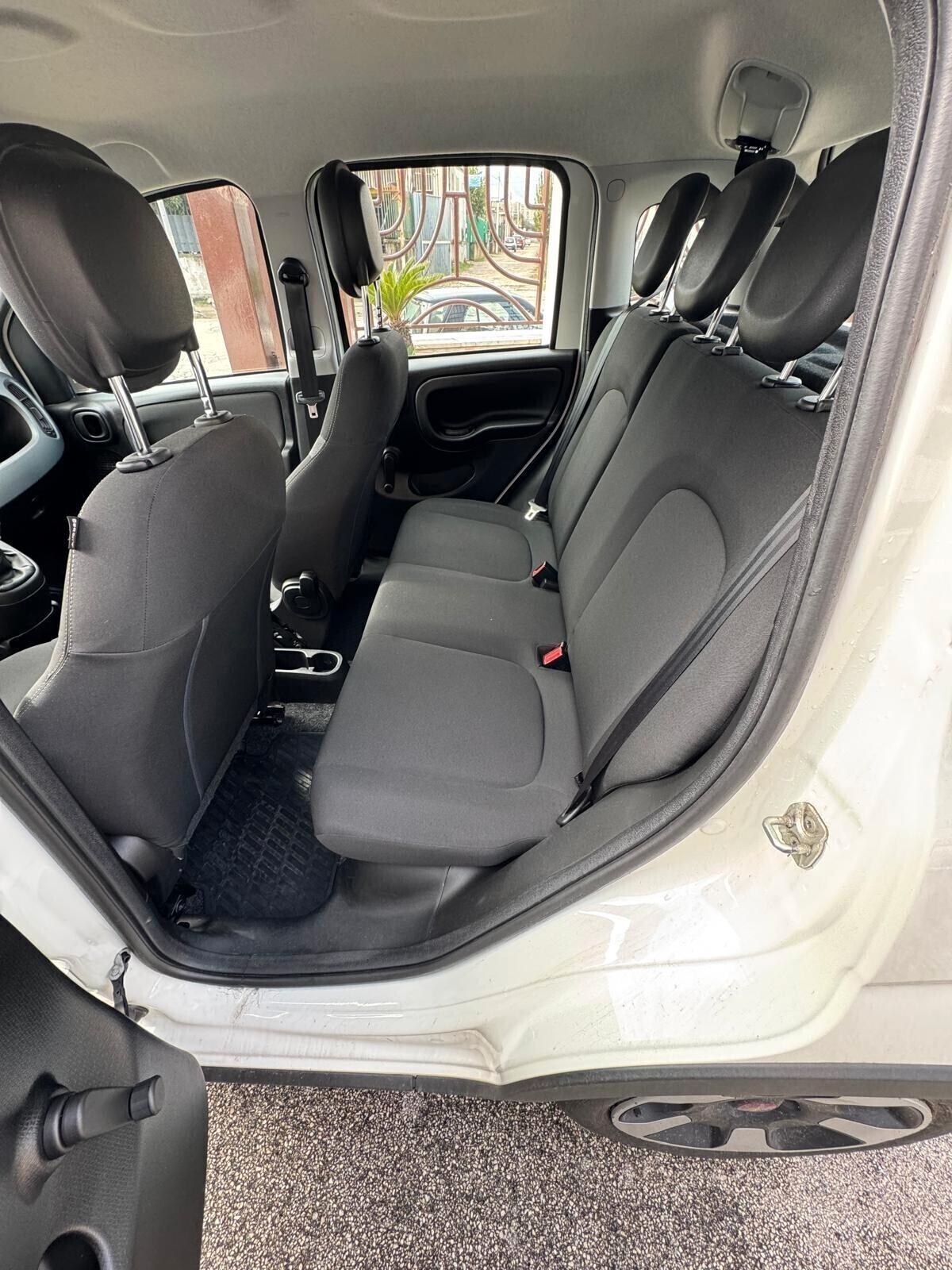 Fiat Panda Cross 0.9 TwinAir Turbo S&S 4x4